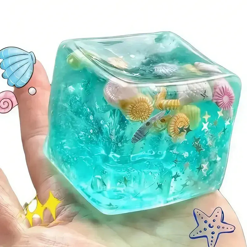Sweet Stress Relief Fidget Set