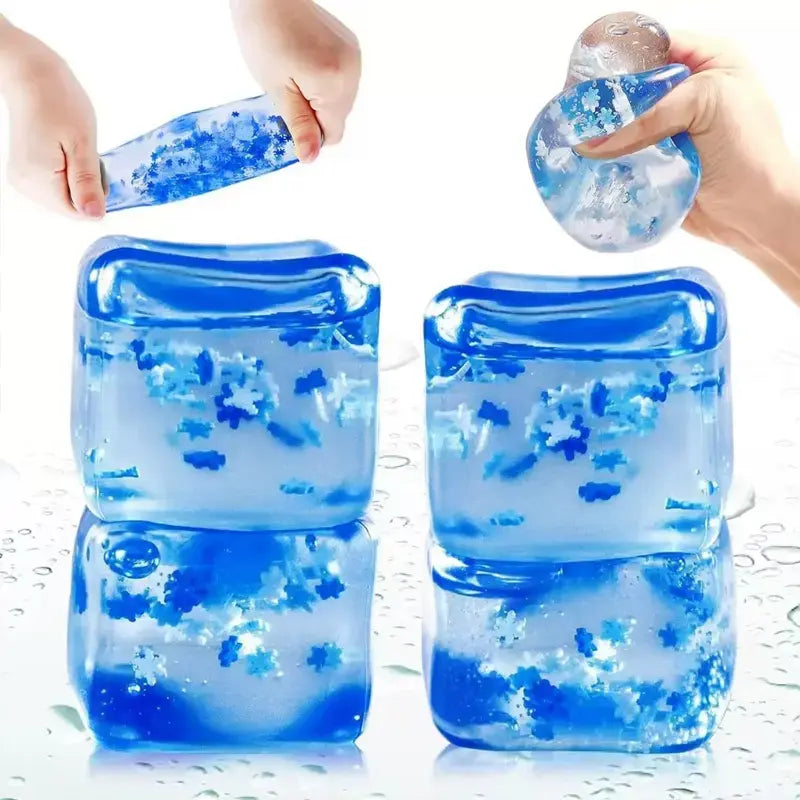 Sweet Stress Relief Fidget Set