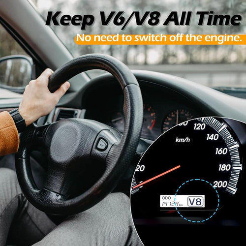 Active Fuel Management Disabler